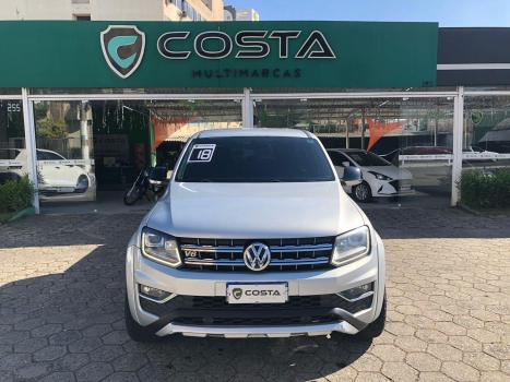 VOLKSWAGEN Amarok 3.0 V6 CABINE DUPLA HIGHLINE 4X4 TURBO INTERCOOLER AUTOMTICO, Foto 1