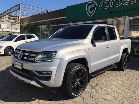 VOLKSWAGEN Amarok 3.0 V6 CABINE DUPLA HIGHLINE 4X4 TURBO INTERCOOLER AUTOMTICO, Foto 2