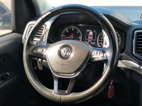 VOLKSWAGEN Amarok 3.0 V6 CABINE DUPLA HIGHLINE 4X4 TURBO INTERCOOLER AUTOMTICO, Foto 9