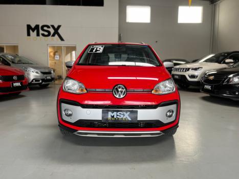 VOLKSWAGEN Cross UP 1.0 12V 4P FLEX, Foto 2