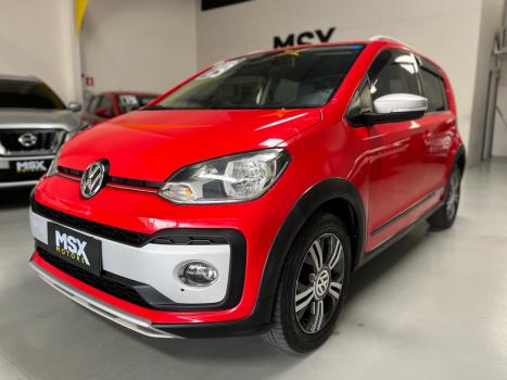 VOLKSWAGEN Cross UP 1.0 12V 4P FLEX, Foto 4