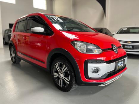 VOLKSWAGEN Cross UP 1.0 12V 4P FLEX, Foto 6