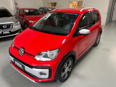 VOLKSWAGEN Cross UP 1.0 12V 4P FLEX, Foto 10