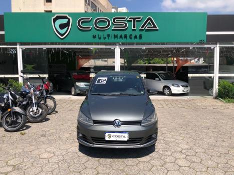VOLKSWAGEN Crossfox 1.0 12V 4P FLEX I-MOTION AUTOMATIZADO, Foto 1