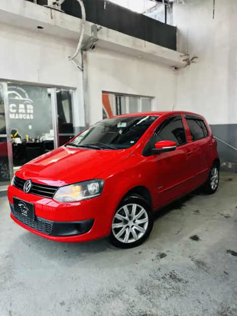 VOLKSWAGEN Fox 1.0 4P TREND FLEX, Foto 1