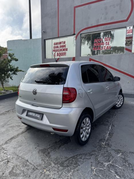 VOLKSWAGEN Fox 1.0 4P FLEX, Foto 4