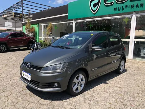 VOLKSWAGEN Fox 1.6 4P FLEX MSI COMFORTLINE AUTOMATIZADO, Foto 2