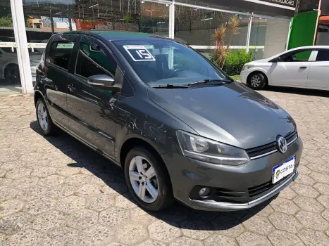 VOLKSWAGEN Fox 1.6 4P FLEX MSI COMFORTLINE AUTOMATIZADO, Foto 3