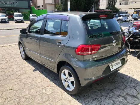 VOLKSWAGEN Fox 1.6 4P FLEX MSI COMFORTLINE AUTOMATIZADO, Foto 5