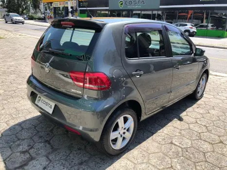 VOLKSWAGEN Fox 1.6 4P FLEX MSI COMFORTLINE AUTOMATIZADO, Foto 6