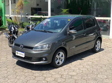 VOLKSWAGEN Fox 1.6 4P FLEX MSI COMFORTLINE AUTOMATIZADO, Foto 7