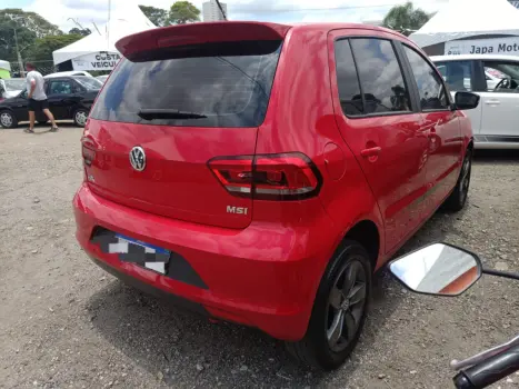 VOLKSWAGEN Fox 1.6 4P RUN FLEX, Foto 4