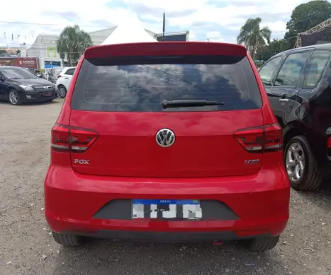 VOLKSWAGEN Fox 1.6 4P RUN FLEX, Foto 5