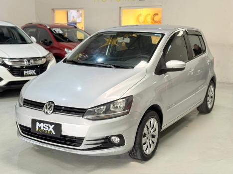 VOLKSWAGEN Fox 1.6 4P COMFORTLINE FLEX, Foto 4