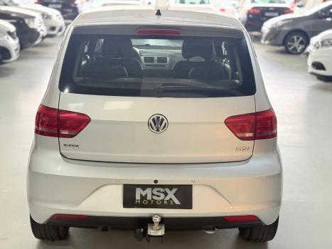 VOLKSWAGEN Fox 1.6 4P COMFORTLINE FLEX, Foto 12