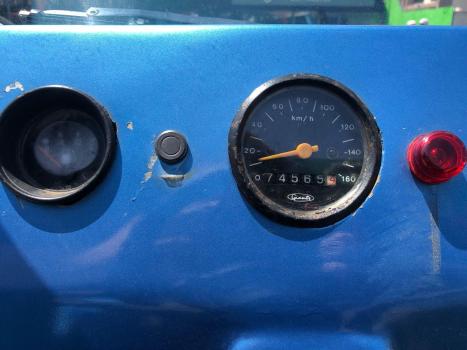 VOLKSWAGEN Fusca Baja Buggy 1.3, Foto 11