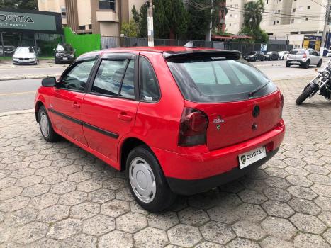 VOLKSWAGEN Gol 1.0 4P G4 COPA FLEX, Foto 5