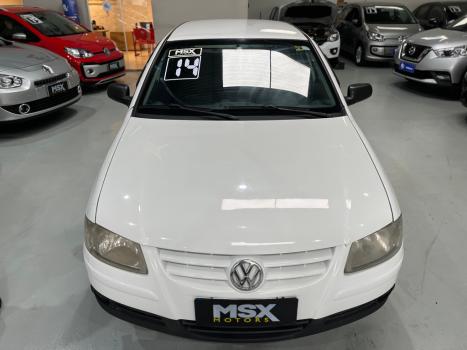 VOLKSWAGEN Gol 1.0 4P G4 FLEX, Foto 4