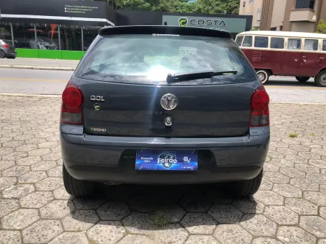 VOLKSWAGEN Gol 1.0 G4 CITY FLEX, Foto 4