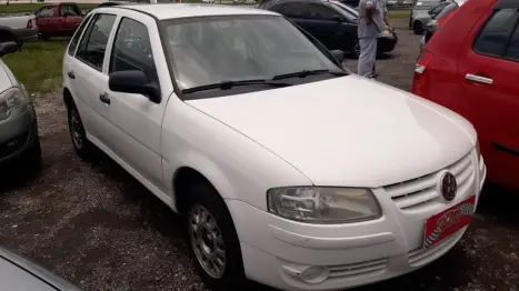 VOLKSWAGEN Gol 1.0 MI 4P, Foto 3