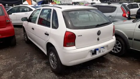 VOLKSWAGEN Gol 1.0 MI 4P, Foto 5