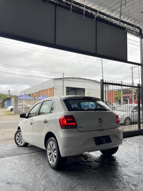 VOLKSWAGEN Gol 1.6 4P FLEX MSI, Foto 9