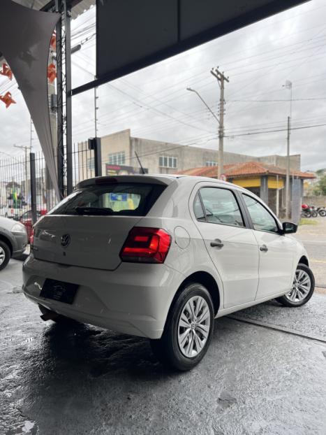 VOLKSWAGEN Gol 1.6 4P FLEX MSI, Foto 10