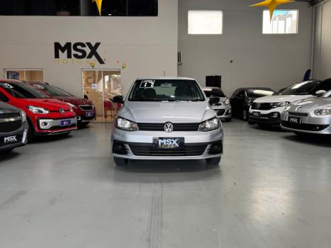 VOLKSWAGEN Gol 1.6 4P FLEX MSI TRENDLINE, Foto 2
