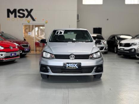 VOLKSWAGEN Gol 1.6 4P FLEX MSI TRENDLINE, Foto 3