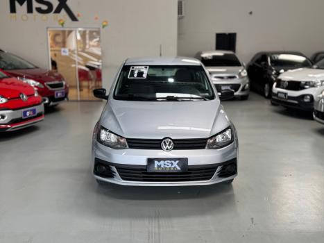 VOLKSWAGEN Gol 1.6 4P FLEX MSI TRENDLINE, Foto 4