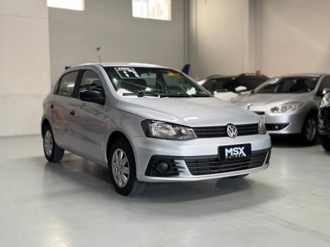 VOLKSWAGEN Gol 1.6 4P FLEX MSI TRENDLINE, Foto 5