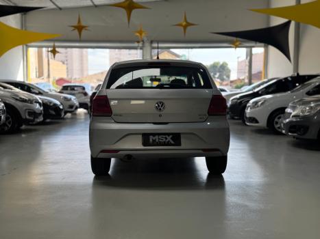VOLKSWAGEN Gol 1.6 4P FLEX MSI TRENDLINE, Foto 6