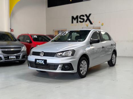 VOLKSWAGEN Gol 1.6 4P FLEX MSI TRENDLINE, Foto 8