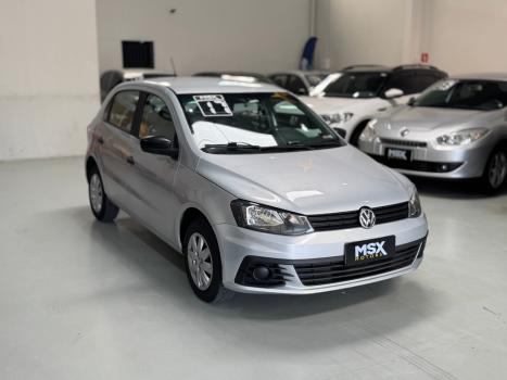 VOLKSWAGEN Gol 1.6 4P FLEX MSI TRENDLINE, Foto 9