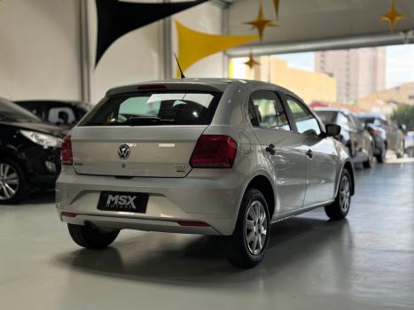 VOLKSWAGEN Gol 1.6 4P FLEX MSI TRENDLINE, Foto 10