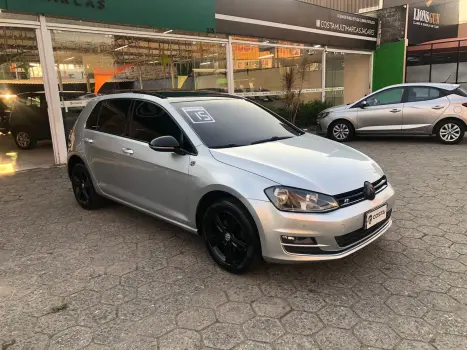 VOLKSWAGEN Golf 1.4 16V 4P TSI HIGHLINE AUTOMTICO, Foto 3