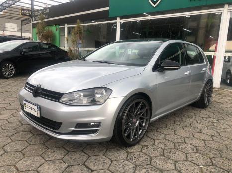 VOLKSWAGEN Golf 1.4 16V 4P TSI HIGHLINE AUTOMTICO, Foto 2