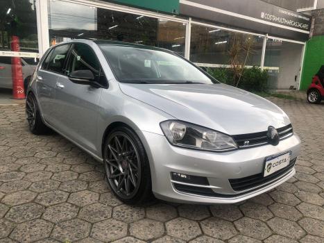 VOLKSWAGEN Golf 1.4 16V 4P TSI HIGHLINE AUTOMTICO, Foto 3