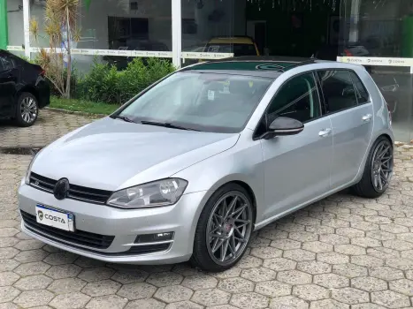 VOLKSWAGEN Golf 1.4 16V 4P TSI HIGHLINE AUTOMTICO, Foto 7