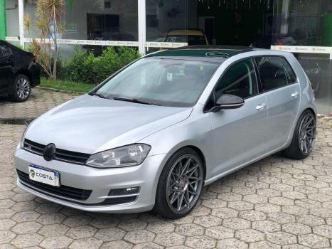 VOLKSWAGEN Golf 1.4 16V 4P TSI HIGHLINE AUTOMTICO, Foto 7