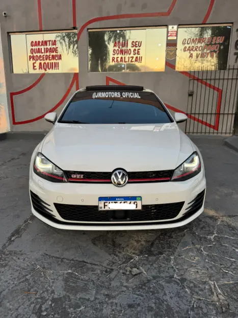 VOLKSWAGEN Golf 2.0 TSI GTI TURBO AUTOMTICO, Foto 3