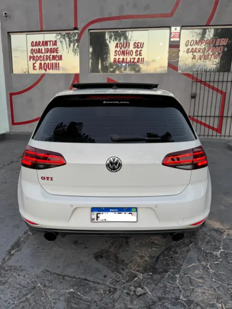 VOLKSWAGEN Golf 2.0 TSI GTI TURBO AUTOMTICO, Foto 4