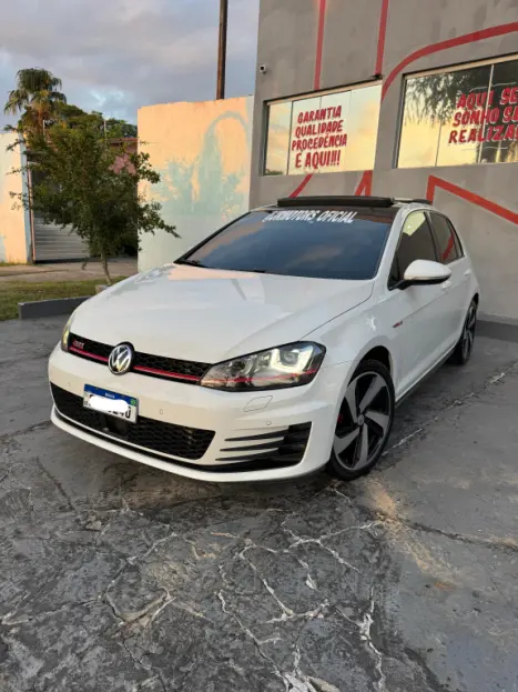 VOLKSWAGEN Golf 2.0 TSI GTI TURBO AUTOMTICO, Foto 10
