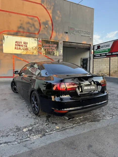 VOLKSWAGEN Jetta 2.0 4P CONFORTLINE FLEX, Foto 5