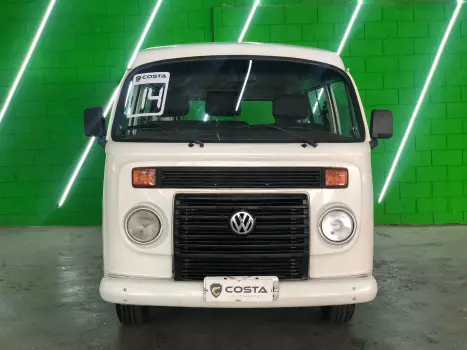 VOLKSWAGEN Kombi 1.4 FLEX STD LOTAO 12 LUGARES, Foto 1