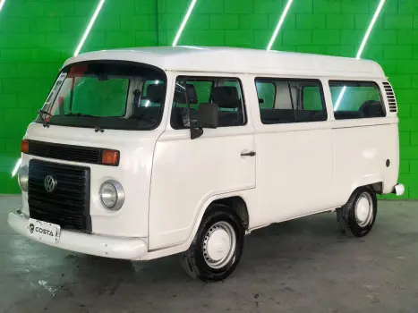VOLKSWAGEN Kombi 1.4 FLEX STD LOTAO 12 LUGARES, Foto 2