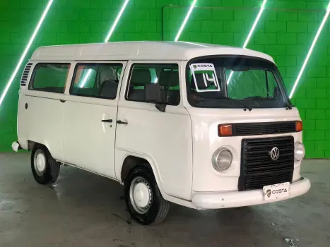 VOLKSWAGEN Kombi 1.4 FLEX STD LOTAO 12 LUGARES, Foto 3