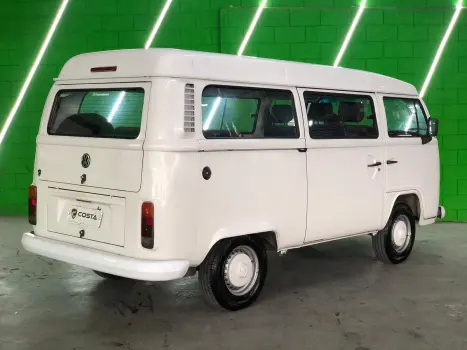 VOLKSWAGEN Kombi 1.4 FLEX STD LOTAO 12 LUGARES, Foto 6