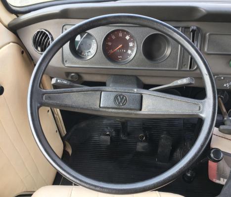 VOLKSWAGEN Kombi 1.6 STD, Foto 7