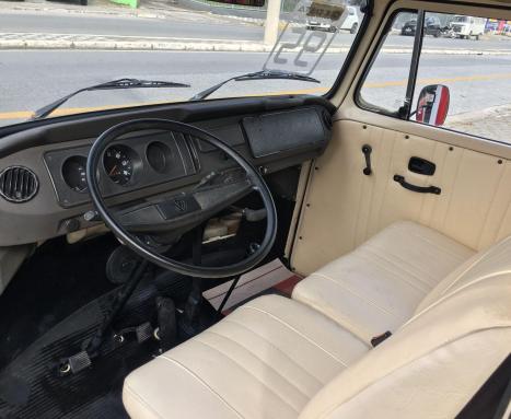 VOLKSWAGEN Kombi 1.6 STD, Foto 16